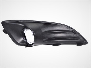 фото thumb №5, Решётка радиатора решётка заглушка бампера ford fiesta vi pr