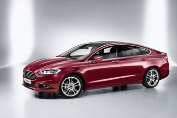 фото thumb №2, Nowa капот ford mondeo mk5 2015 - 2019 алюміній