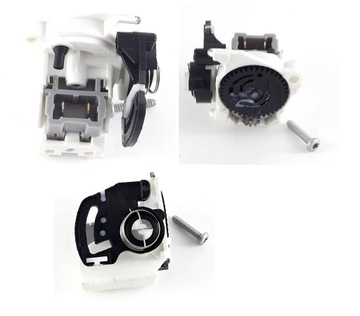 фото thumb №1, Привод замка багажника peugeot 206 hb sw / 206+