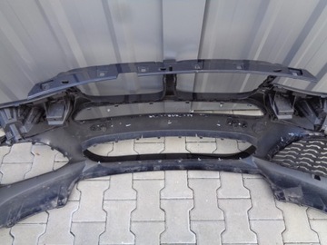 фото thumb №9, Bmw x4 f26 x3 f25 рестайлінг m набір бампер 8056874