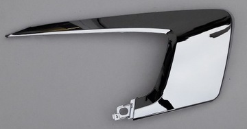 фото thumb №1, Mitsubishi asx lift 17- молдинг хром бампер