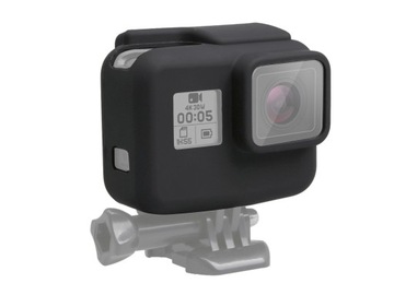 Obudowa silikonowa do GoPro HERO 5 Black na ramkę