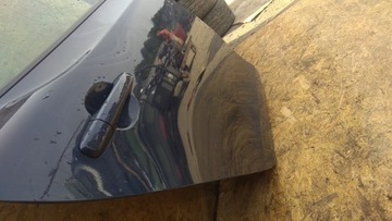 фото thumb №4, Volvo v40 2 ii дверь правый задняя цвет caspian-blue