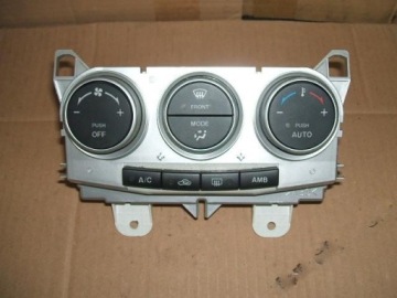 фото thumb №1, Mazda5 панель керування обдув кондиціонера