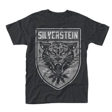 ориг. Футболка SILVERSTEIN-TIGER размер S