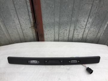 фото thumb №1, Volvo xc90 2 ii підсвітка реєстрації 2015-