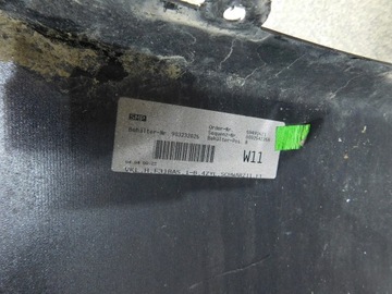 фото thumb №11, Bmw 3 f30 f31 універсал бампер задній зад