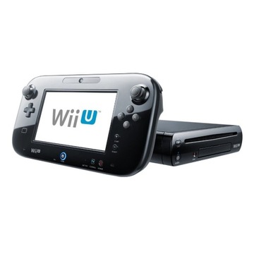 NINTENDO WII U 32 ГБ + ИГРА!