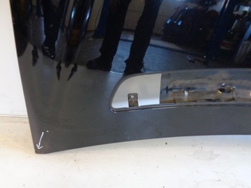 фото thumb №3, Капот mercedes c-klasa w203 sport купе номер 8494