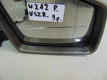 фото thumb №3, Mercedes w212 зеркало наружное правое 9pin