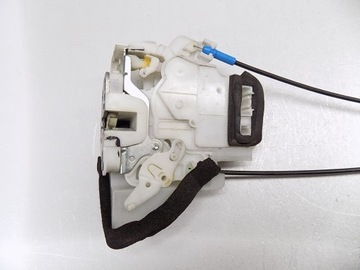 фото thumb №8, Замок правый зад 2контакты subaru impreza iii gh 07-13
