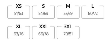 Bluza z kapturem męska - Żółta - XL