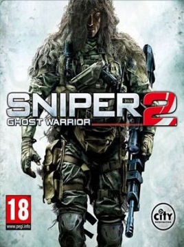 SNIPER GHOST WARRIOR 2 II STEAM + БЕСПЛАТНО