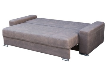 Zestaw mebli 3+1+1 Gordon sofa kanapa + 2x fotel