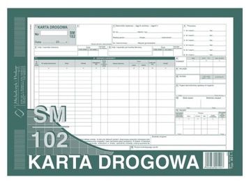 801-1 Дорожная карта SM/102 Грузовик 80K