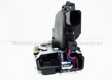 фото thumb №12, Замок двері праві перед vw passat b5 fl golf iv 4