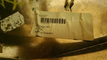 фото thumb №7, Корпус дзеркало ліва права хром volvo s60