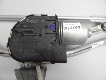 фото thumb №2, Vw passat b8 механізм двірник 3g1955023c