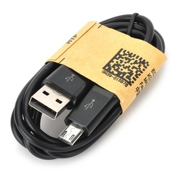 КАБЕЛЬ, ЗАРЯДНОЕ УСТРОЙСТВО USB - MICRO USB 90см GSM