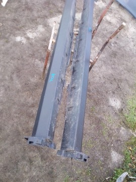 фото thumb №2, Поріг накладка молдинг renault koleos ii 17-