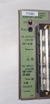 Блок питания TDK EAK24-6ROG 24В 6.3А 100-115В