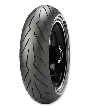 PIRELLI DIABLO ROSSO III 3 120/70ZR17 + 180/55ZR17, 2024 г.