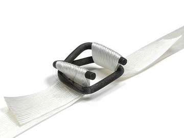 Taśma WG50 16mm 250m spinająca sznurek bandowania bindowania belownicy pras