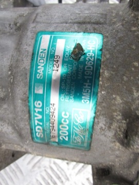 фото thumb №4, Компресор кондиціонера volvo v50 2.0 d 05r s40