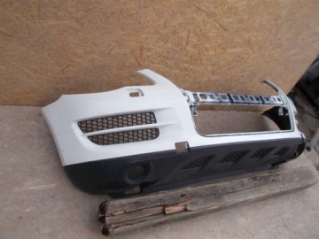 фото thumb №7, Бампер перед передний vw touareg lift 06-10