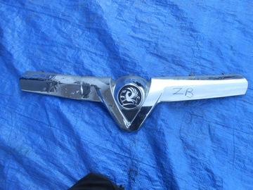 фото thumb №1, Opel-części zafira b решітка радіатора молдинг хром бампера