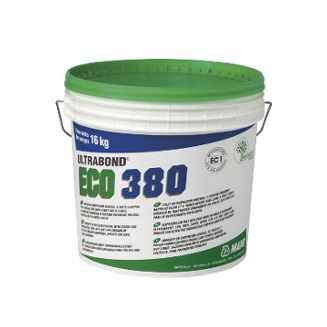 Клей для напольных покрытий MAPEI Ultrabond 380