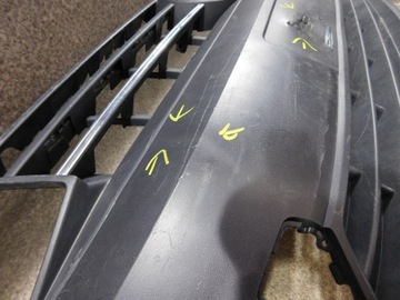 фото thumb №6, Vw caddy 3 iii 2k 15- бампер передний перед