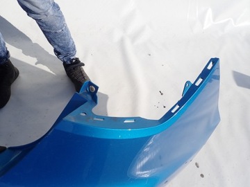 фото thumb №9, Seat leon iii 3 kombi cupra 13-17 бампер задня pdc