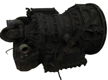 фото thumb №1, Scania коробка передач передач zf