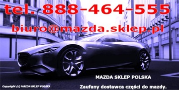 Wariator fazator oryginał OE MAZDA CX-7 2.3T MPS L3K9124X0C L3K9-12-4X0C