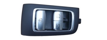 фото thumb №1, Mercedes w 222 панель переключатель стекло