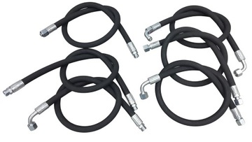 PRZEWÓD WĄŻ HYDRAULICZNY DN10 18/18 AB800 360bar