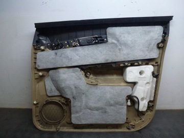 фото thumb №6, Обшивка обивка дверь левый перед captiva lift