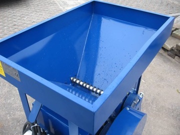 Zgniatacz Ziarna Gniotownik Walcowy MASZ-ROL 7,5kW