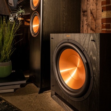 АКТИВНЫЙ САБВУФЕР KLIPSCH SPL-100CE 200 Вт