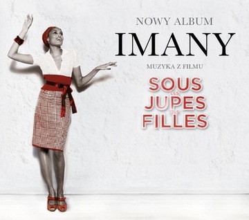 IMANY SOUS LES JUPES DES FILLES MUZYKA Z FILMU CD