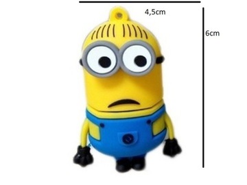 ФЛЕНДРИКОВ 32 ГБ 3.0 USB MINIONK DAVE ДОСТАВКА В ТЕЧЕНИЕ 24 ЧАСОВ