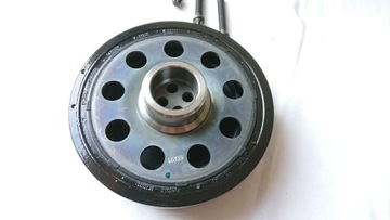 фото thumb №14, Лента klinowy + колесо ременное bmw e90 e91 e60 2.0 d