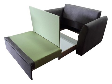 2-местный ДИВАН для гостиной SENI II - Folding Sofa