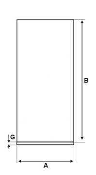 ПЛОСКИЙ СОЕДИНИТЕЛЬ ПЕРФОРИРОВАННАЯ ПЛАСТИНА 40x140