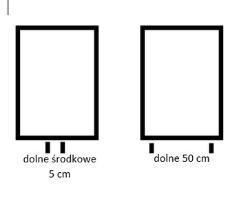 Декоративный радиатор для ванной комнаты CELT 100x53 черный