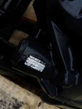 Тормозной суппорт WABCO MAN TGX TGS 2012 года выбора