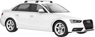 Багажник YAKIMA на крышу Citroen C4 Air 12-15