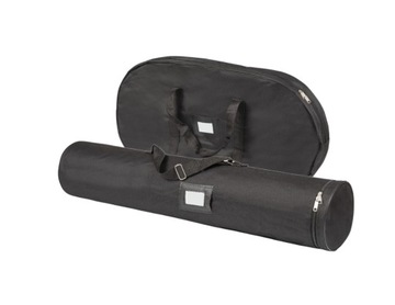 TRYBUNKA ŁUKOWA STOISKO LADA 94x91 cm Z WYDRUKIEM