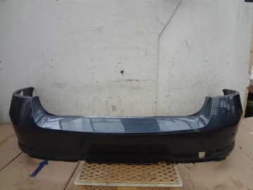 фото thumb №1, Skoda superb iii бампер задний 2013-